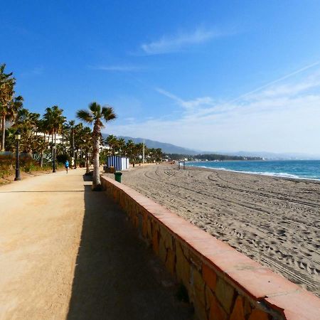 Apartamento Puerto Banús Marbella Bagian luar foto