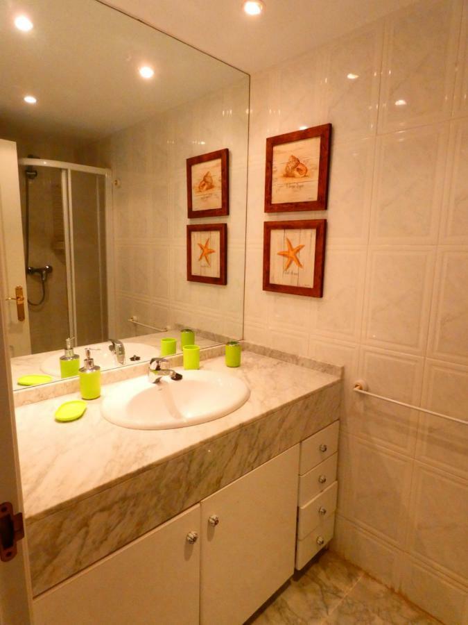 Apartamento Puerto Banús Marbella Bagian luar foto