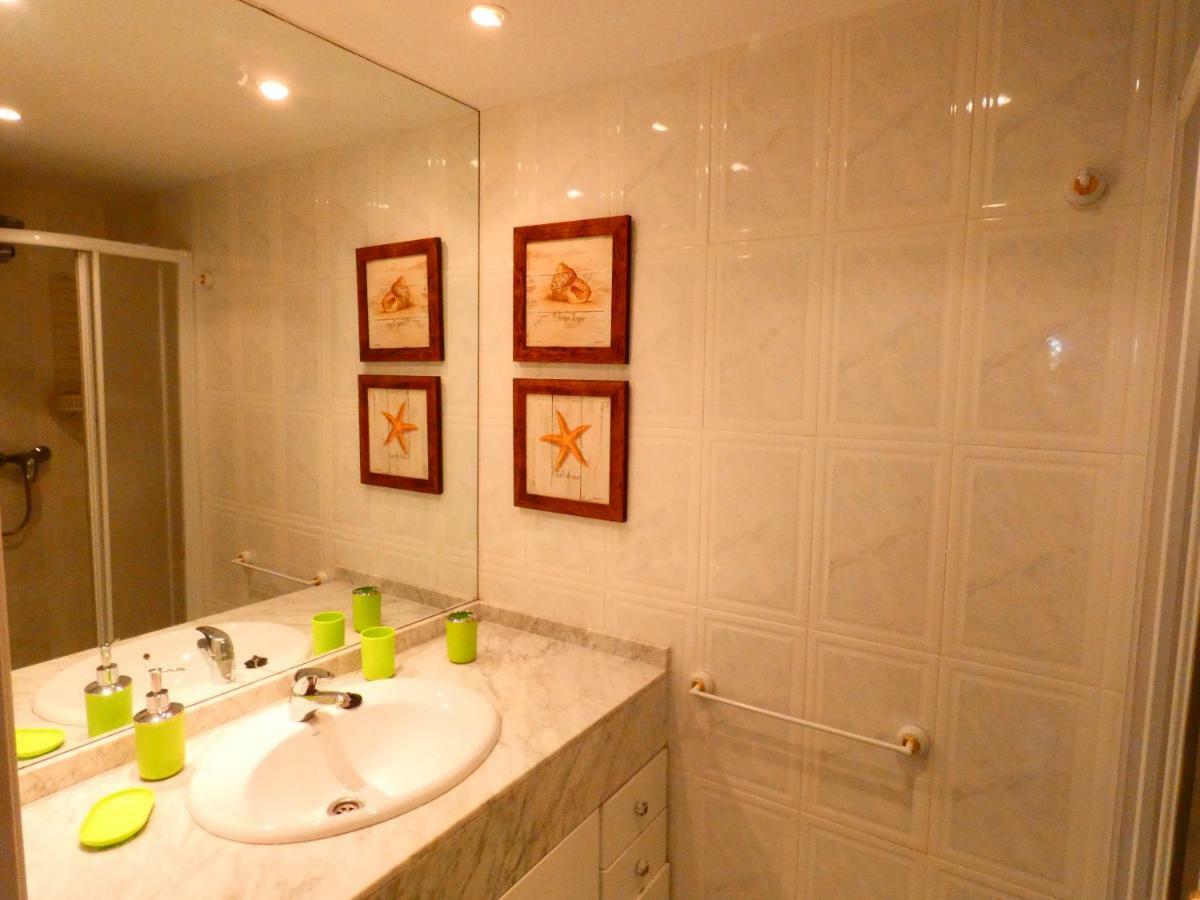 Apartamento Puerto Banús Marbella Bagian luar foto