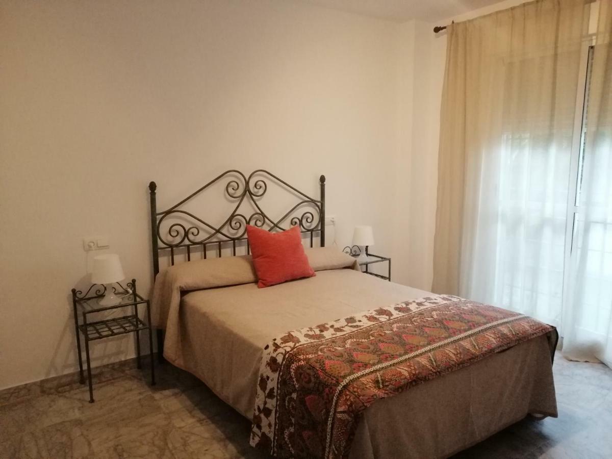 Apartamento Puerto Banús Marbella Bagian luar foto